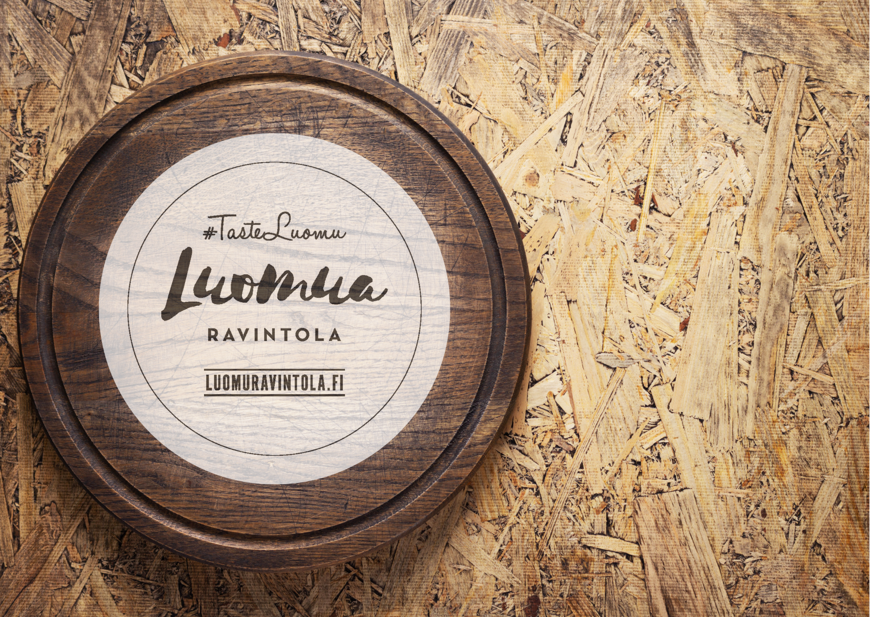 Löydä luomua käyttävät ravintolat