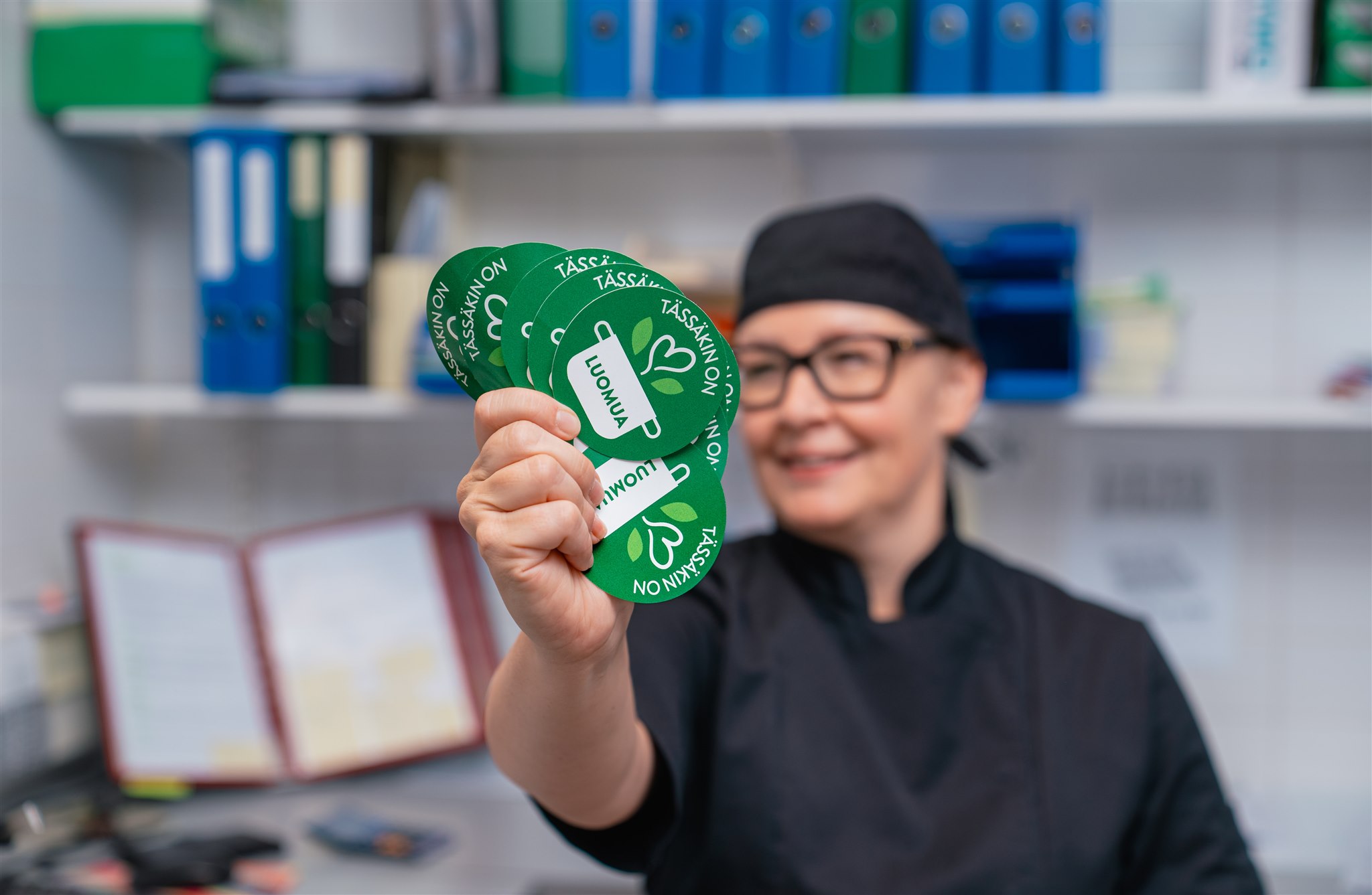 Tulevaisuuden ruokapalvelut luomuttavat tänään – Julkaisutilaisuus 14.11.2024