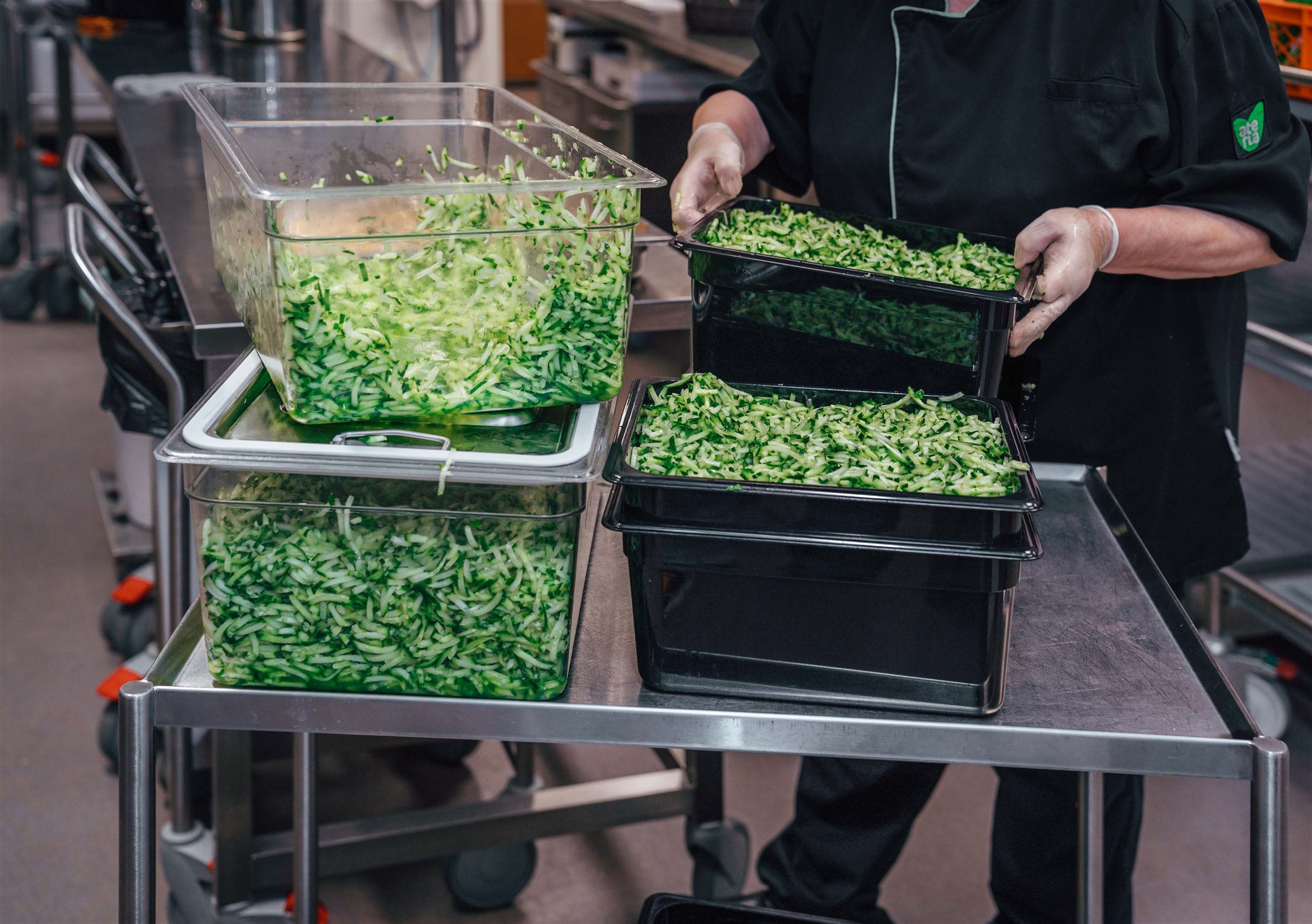 Luomun markkinat Suomessa 